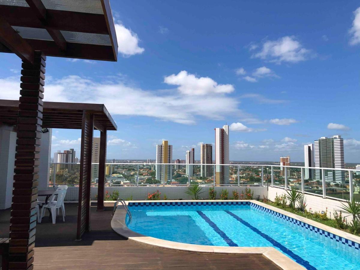 Studio Business West Flat Mossoro Exterior photo